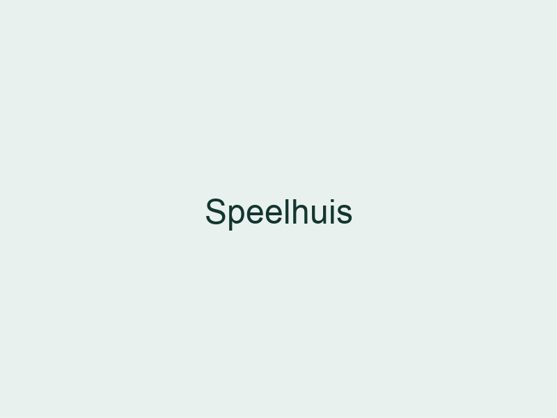 Gebres Buitenleven Plus berging